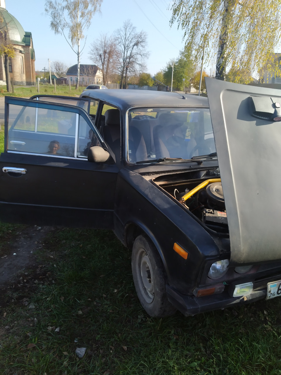 Піст продажу 2