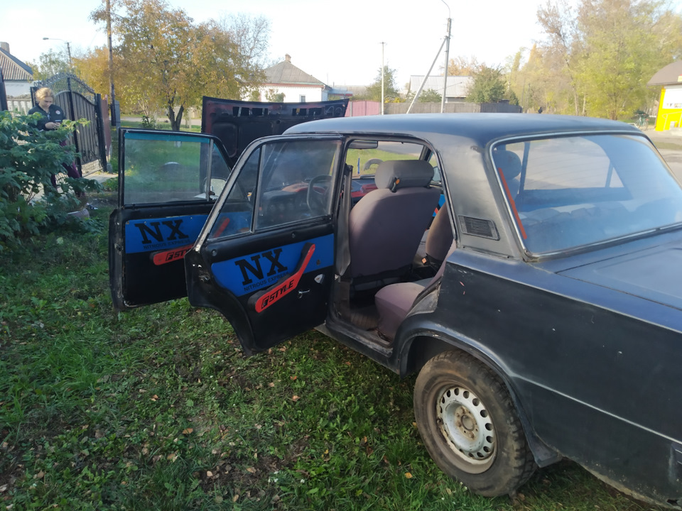 Піст продажу 3