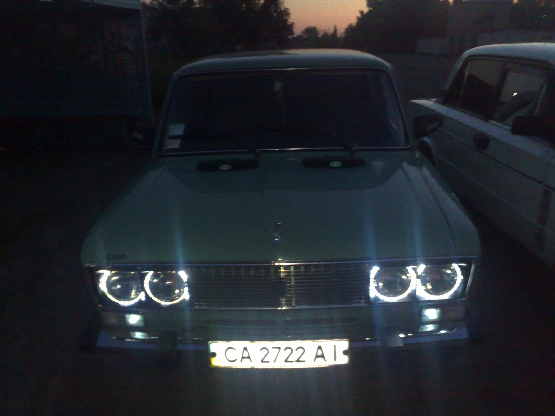 Ангельські очі 4