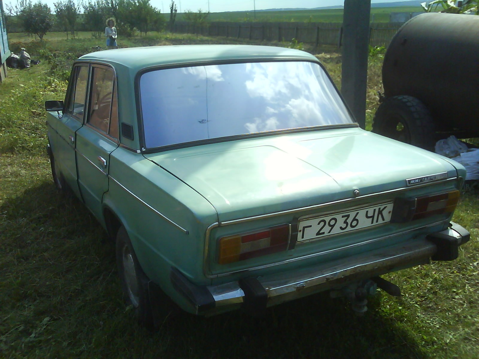 Її перший вид ... 2