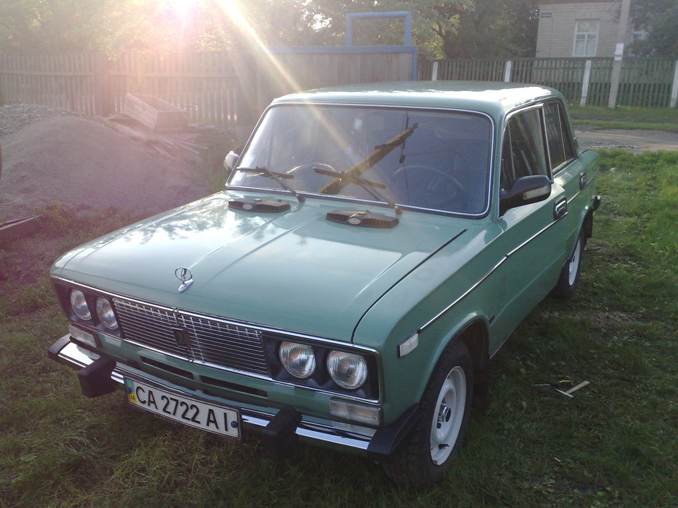 Ностальгія 5