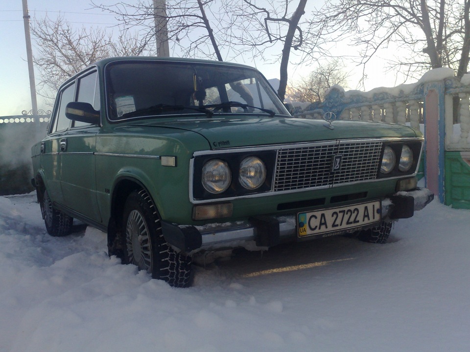 Зима 2012 1