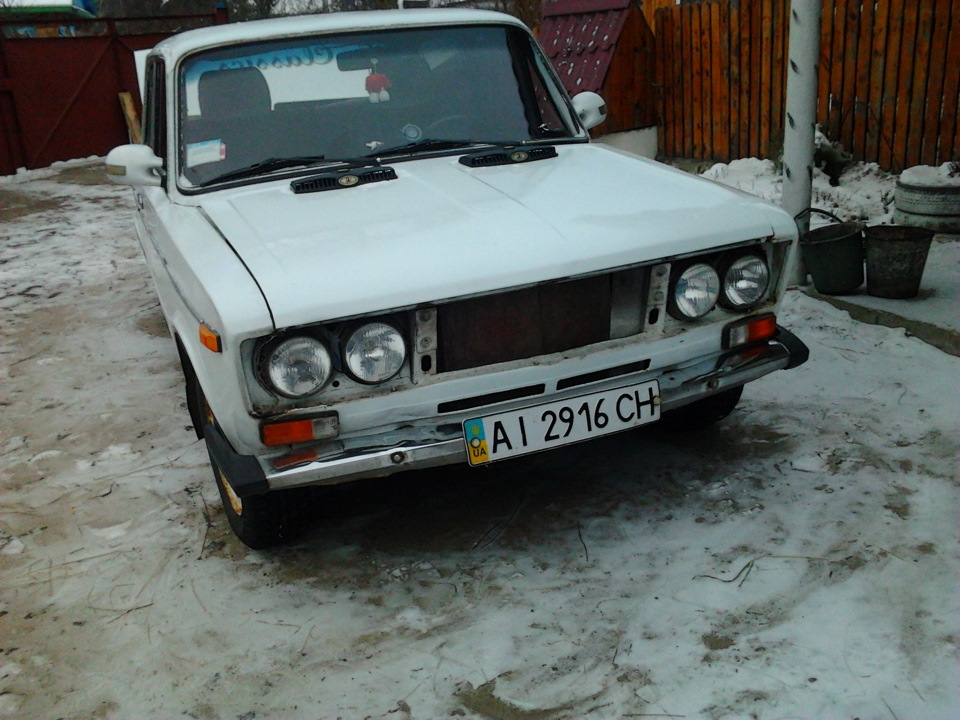 Зима, холоди... 1