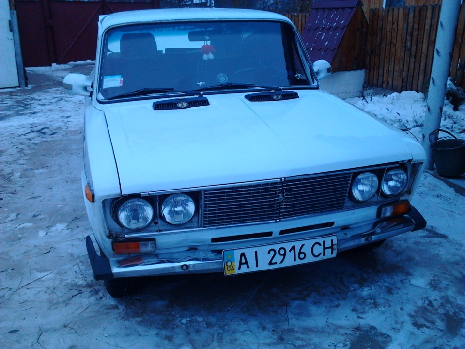 Зима, холоди... 2