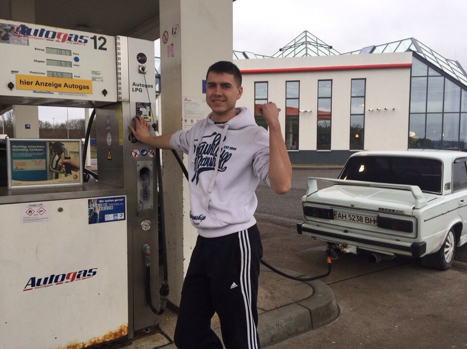 Автобан Німеччина 2