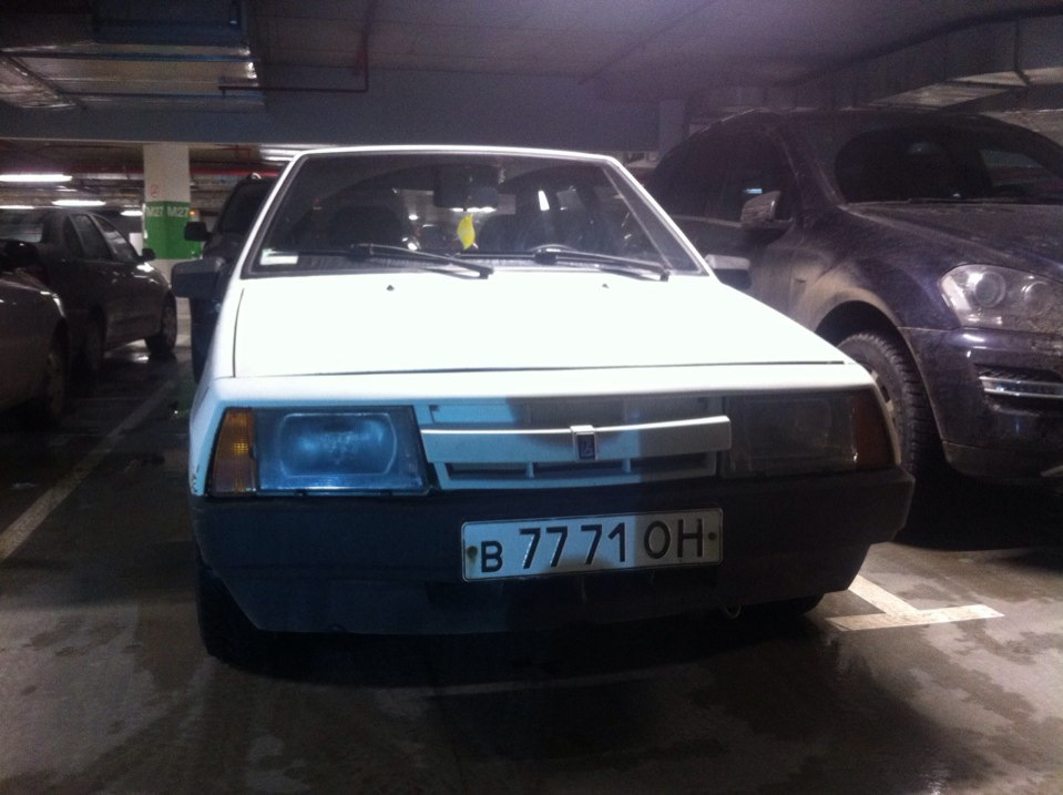 #CrazyVazTrip розпочався) 5