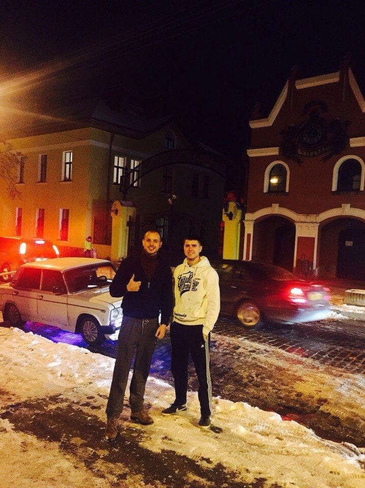 #CrazyVazTrip розпочався) 2