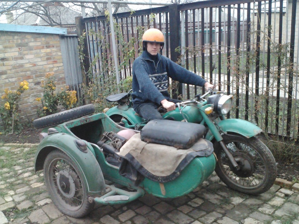 Дніпро К-650 4