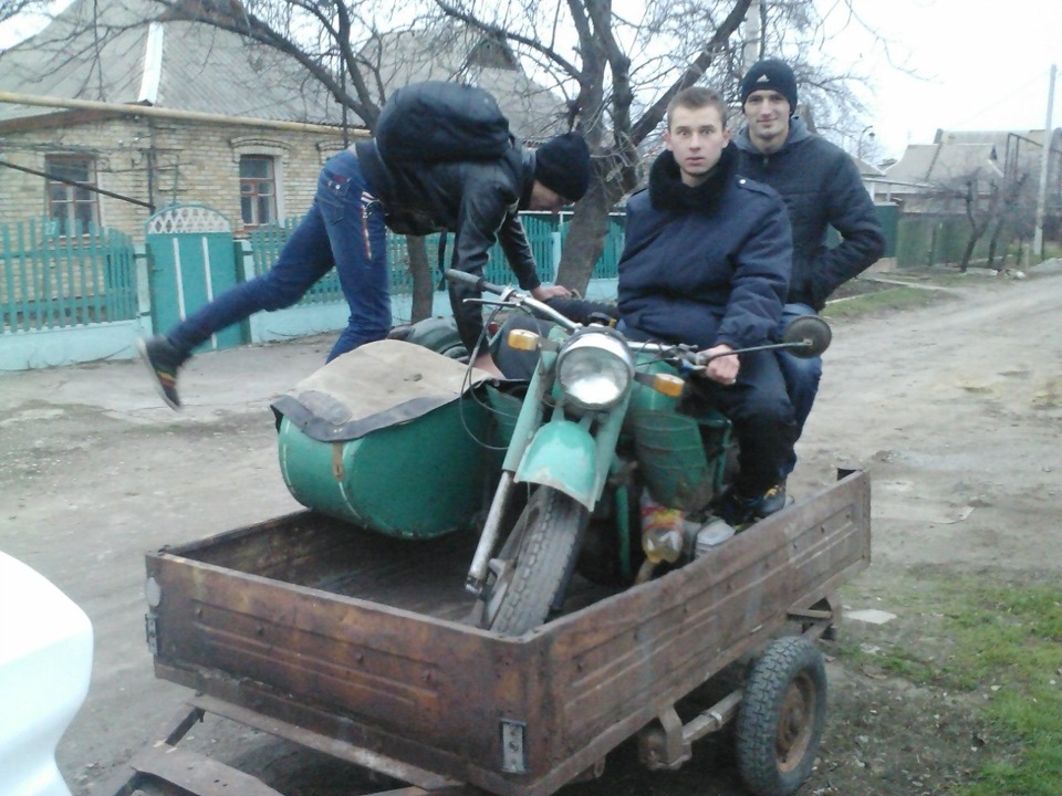 Дніпро К-650 1