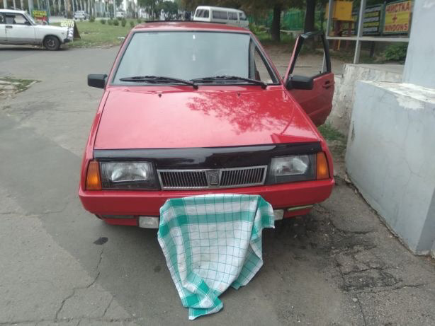Батько продає ВАЗ 2109 3
