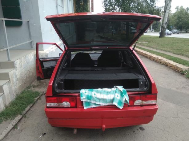 Батько продає ВАЗ 2109 4