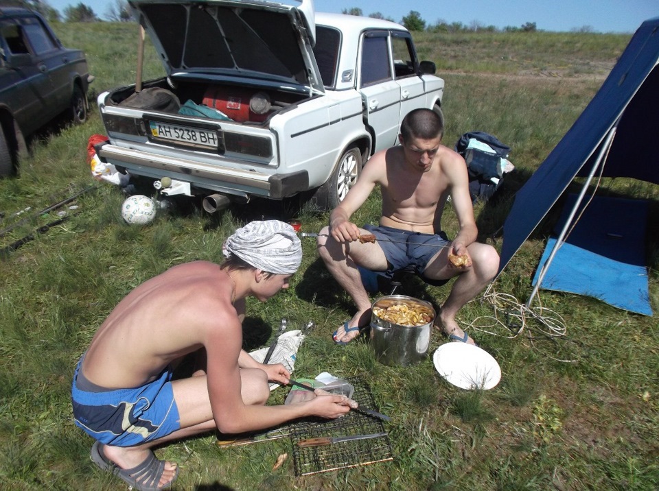 Поїздка на природу 4