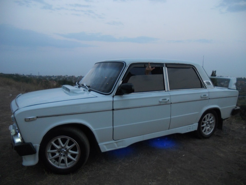 Поїздочка в Мелекіно 2й спуск 3