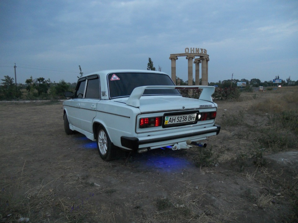 Поїздочка в Мелекіно 2й спуск 5