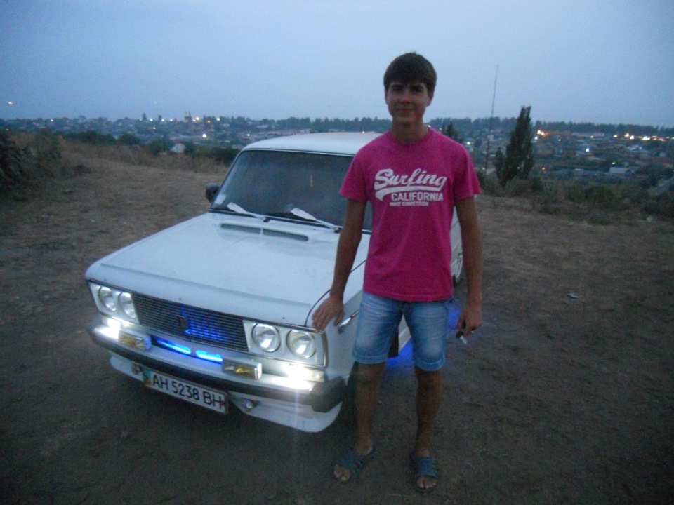 Поїздочка в Мелекіно 2й спуск 4