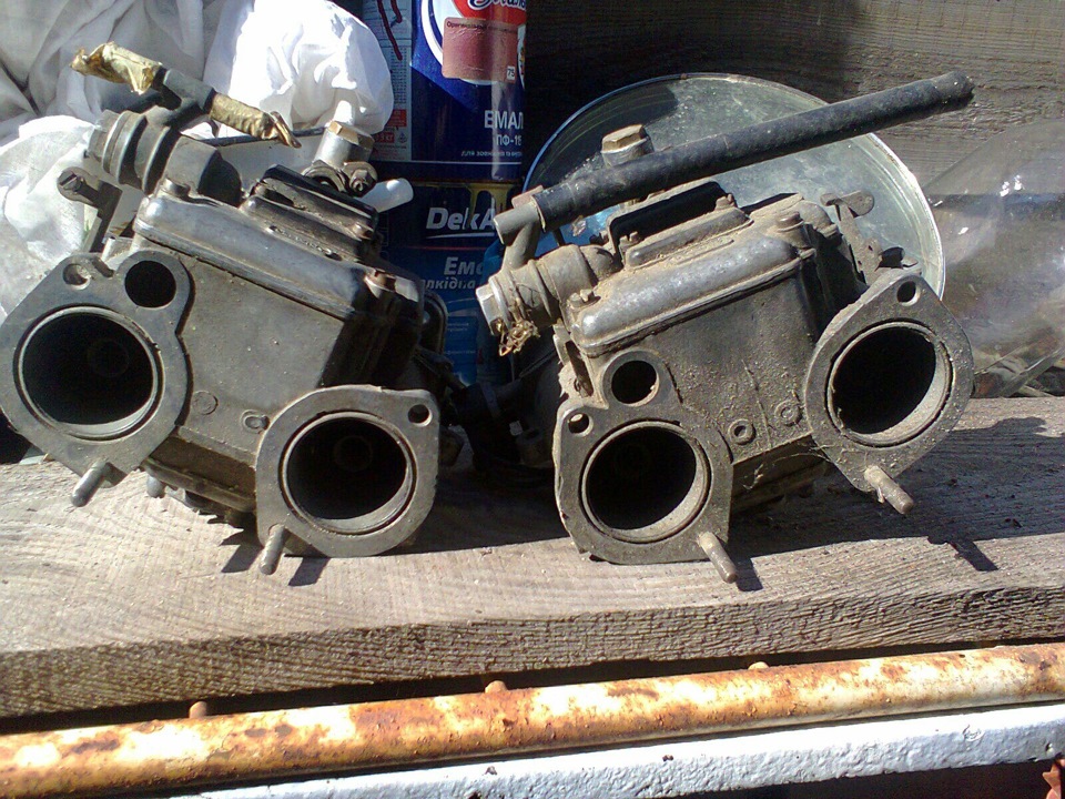Dellorto 40 1