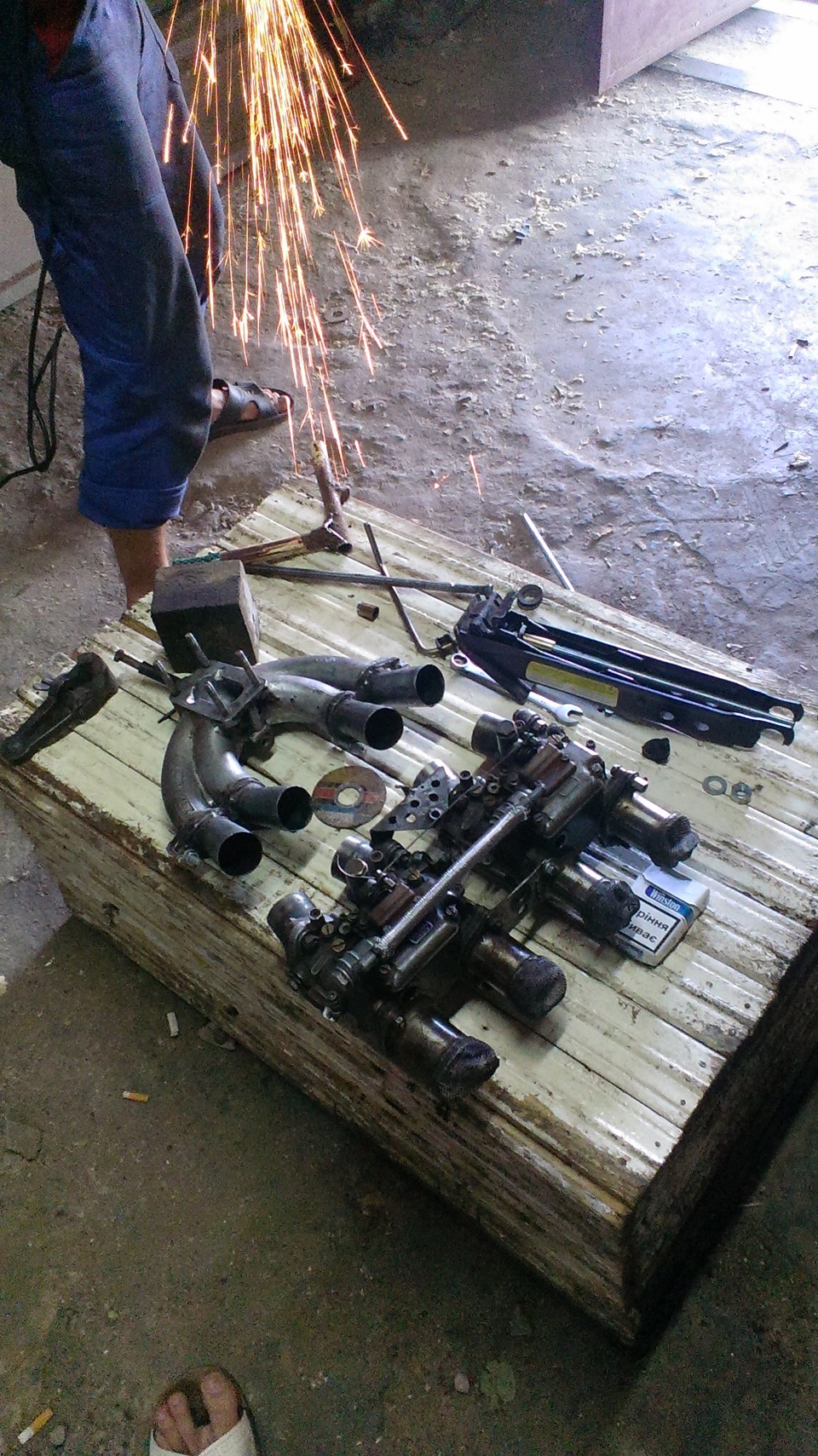 горизонталки) 1