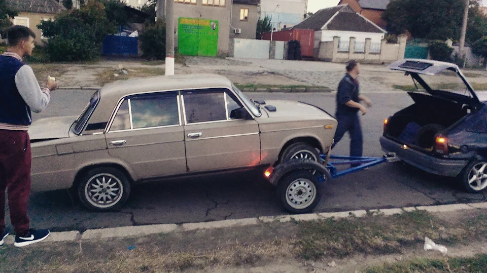 лафетка у справі