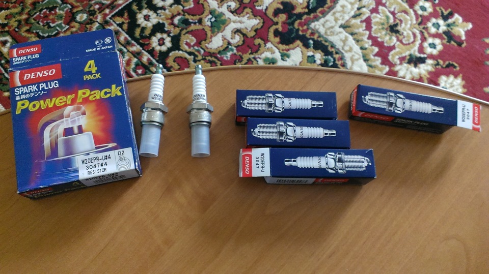 свічки Denso Japan 1