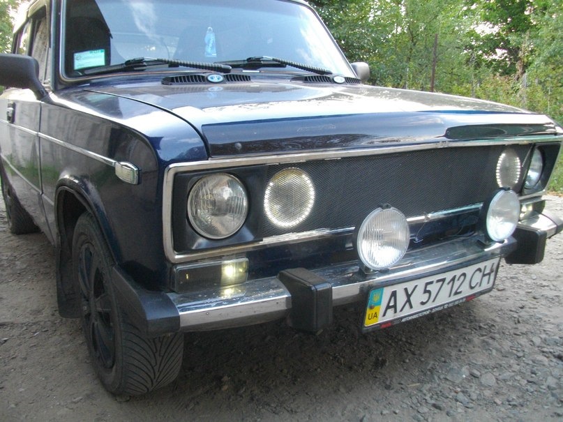 щось старе) 1