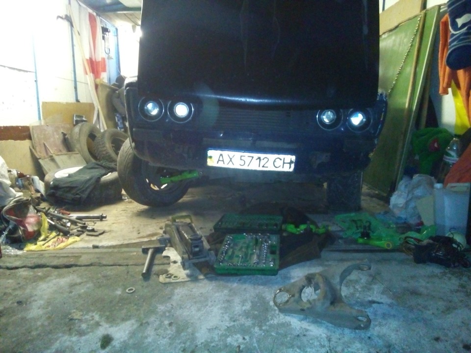 Ось я і дочекався цього дня 1