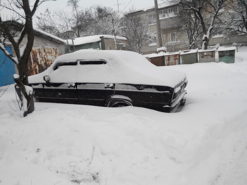Хотіли снігу отримати))) 3
