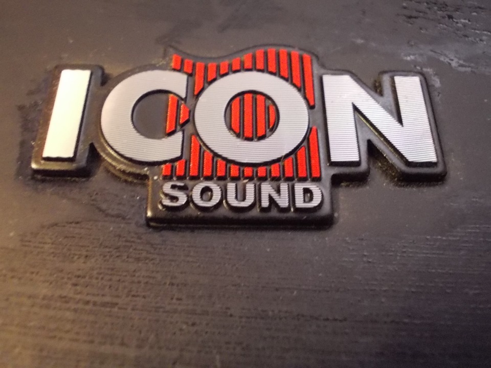 Icon UC-1624 midbass 1