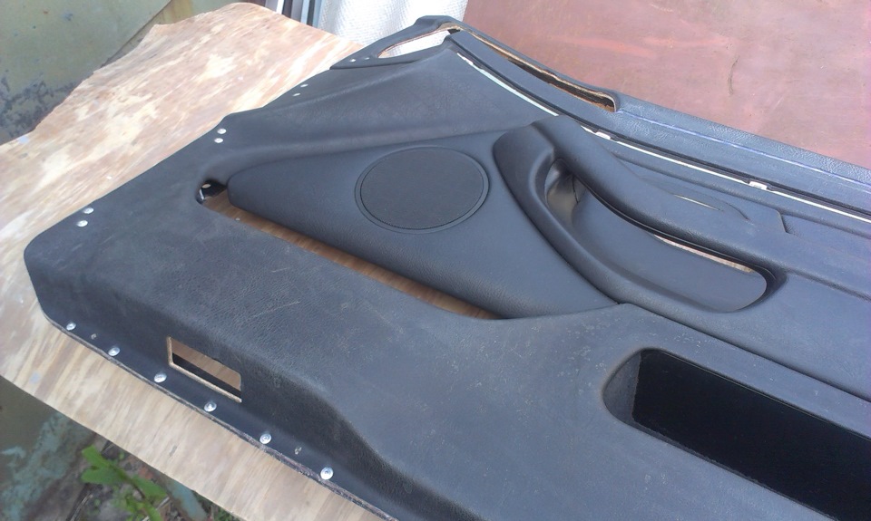Карти дверей з BMW e39. Розділ 1 (частина 2) 2