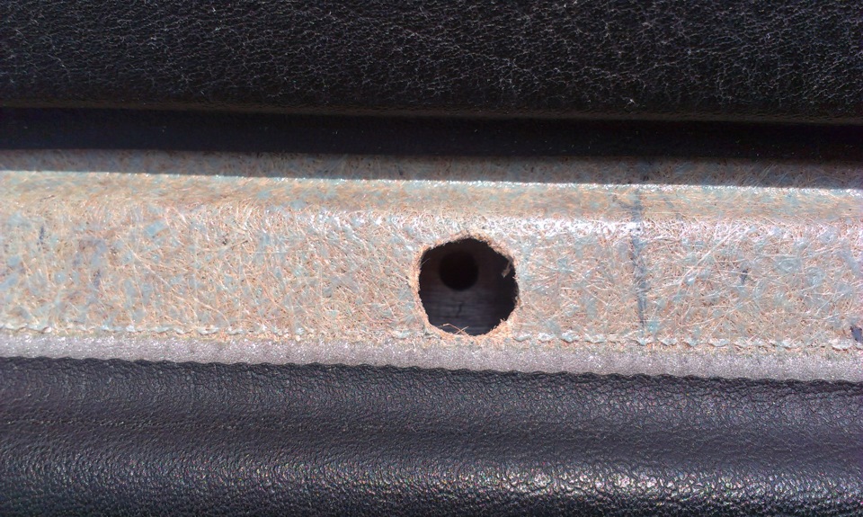 Карти дверей з BMW e39. Розділ 1 (частина 2) 5
