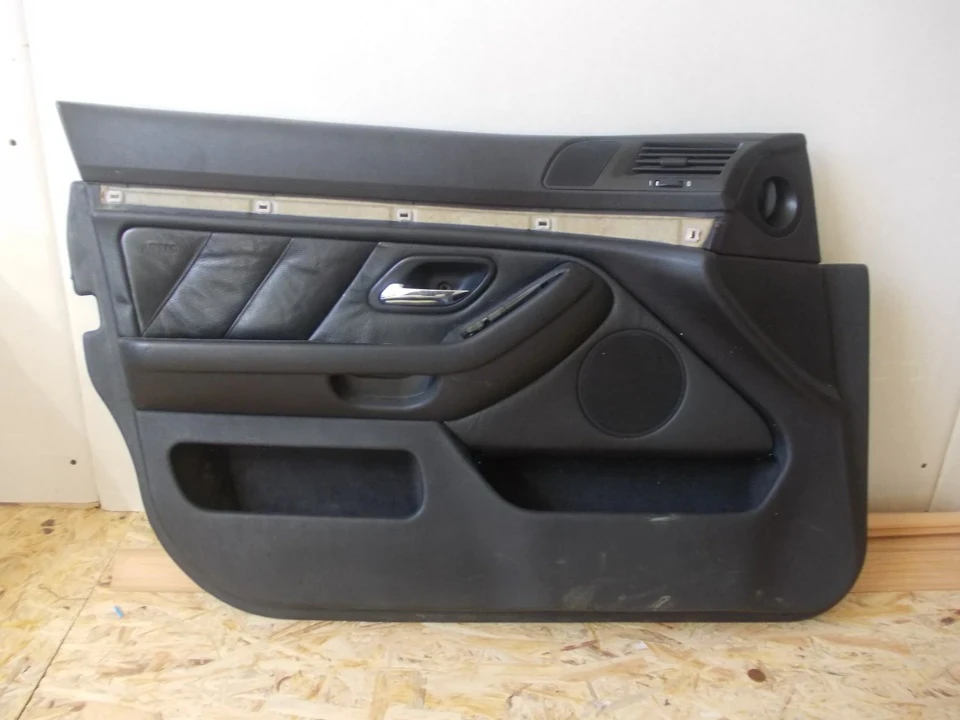 Карти дверей з BMW e39. Покупка.