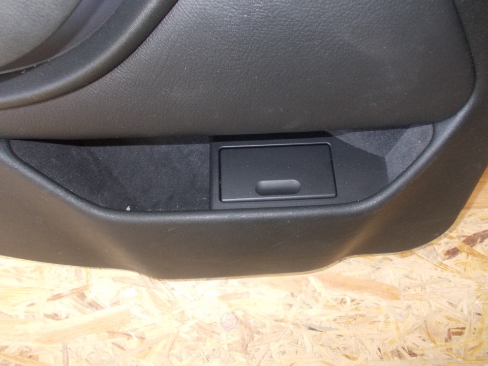 Карти дверей з BMW e39. Покупка. 5