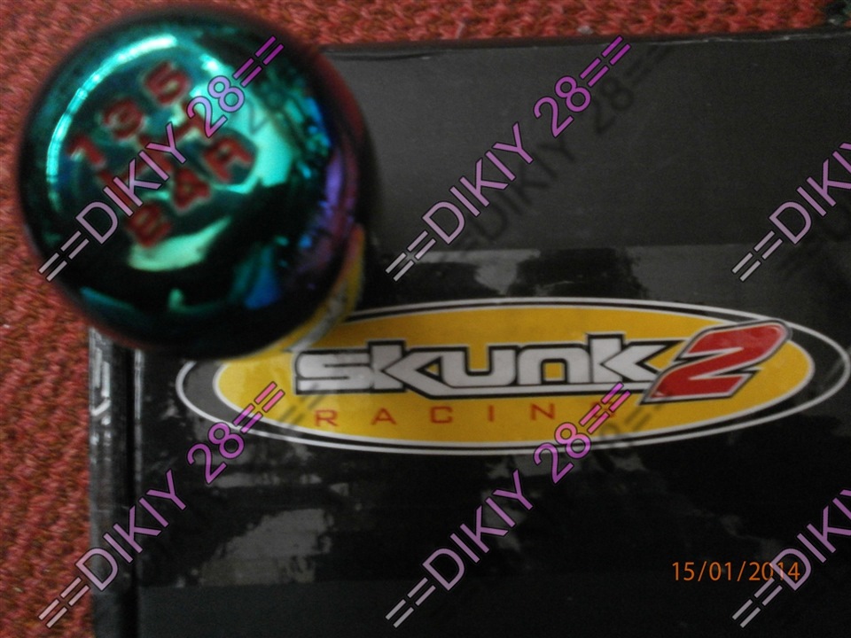 Гідроручник! Skunk2+Sanko D1+GReedy+TWE+GReedy 4