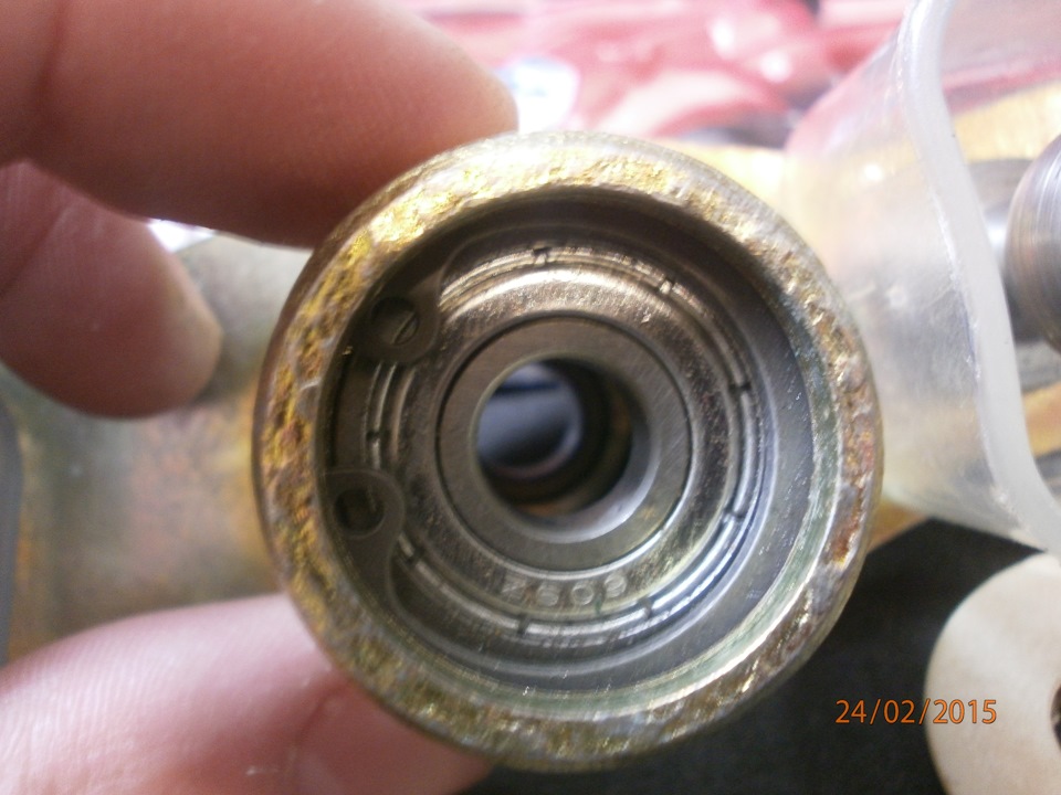 Коротко ходка на Lanos, NUBIRA, NEXIA, Lacetti, AVEO, TACUMA, VECTRA, KADET, ASTRA. 4