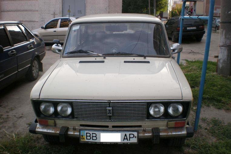Такою вона була 1