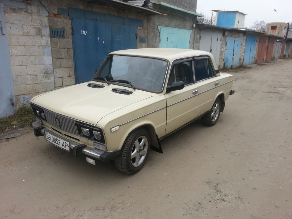 Виїжджав восени, а повернувся взимку))) 2