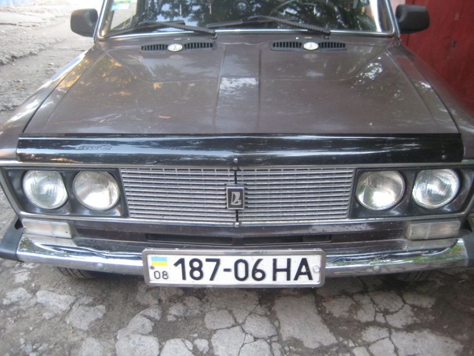 Капот 1