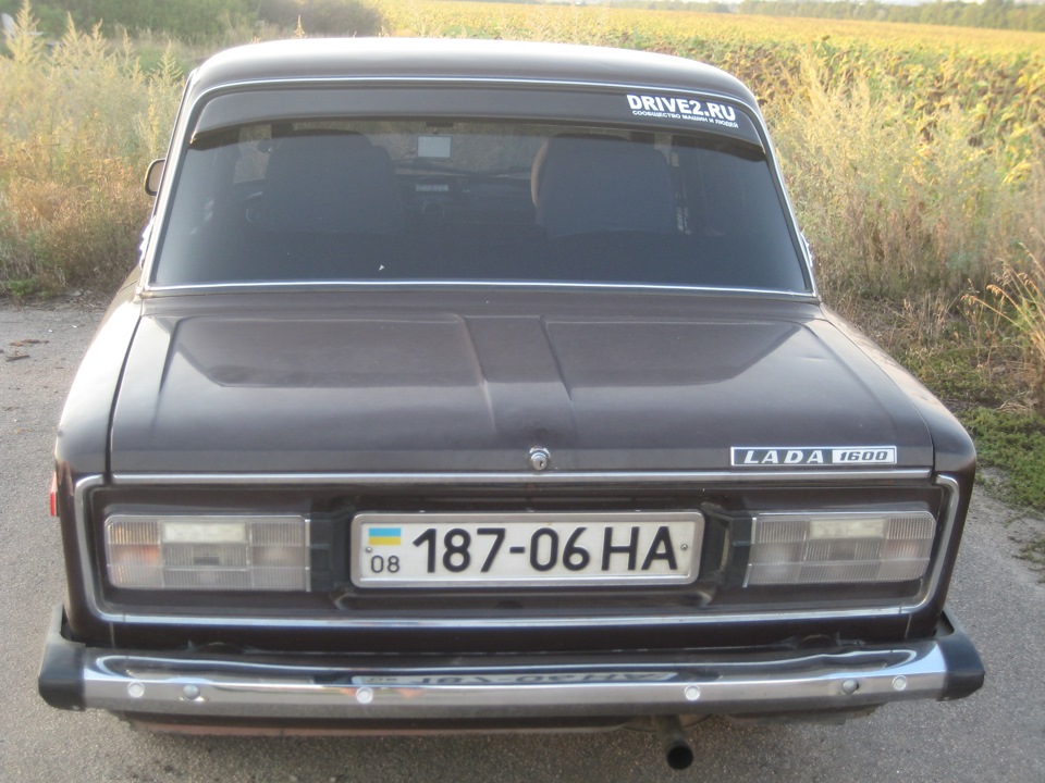 Покраска стопов. 1