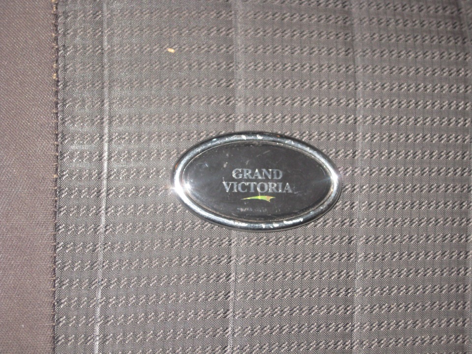 Руль ВАЗ GRAND VICTORIA. 1