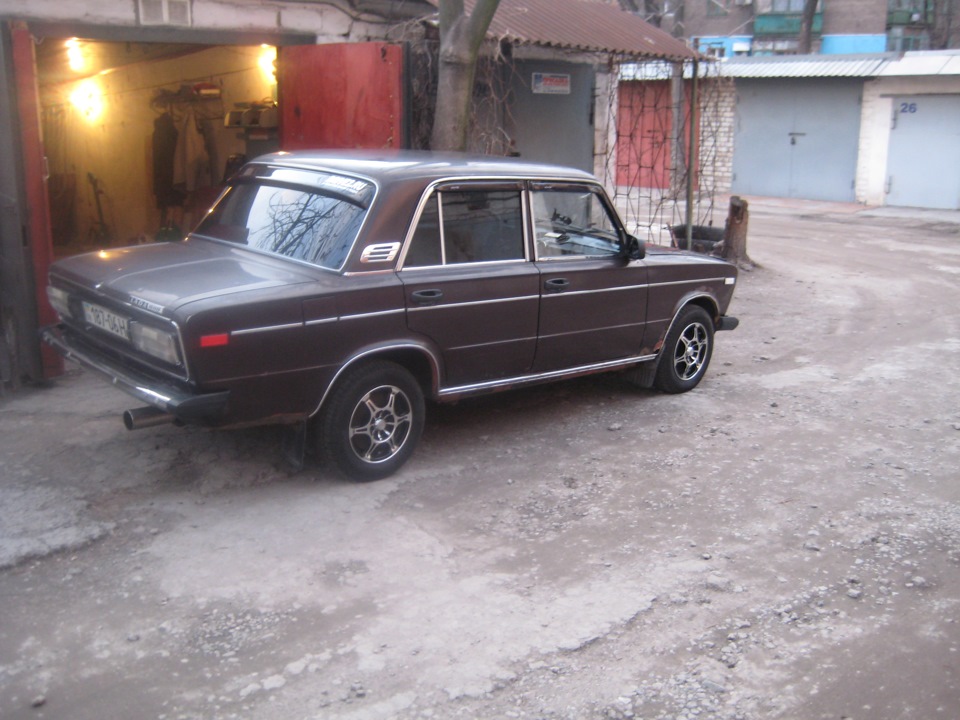 Титанове взуття 3