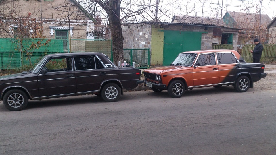 Встреча с кентами 2