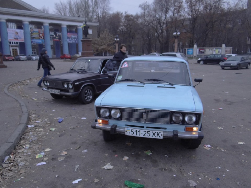 Встреча с кентами 3