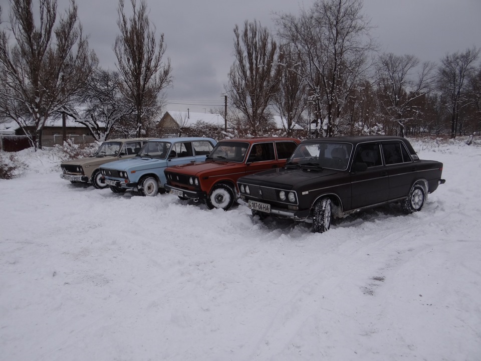 Зимний сезон 3