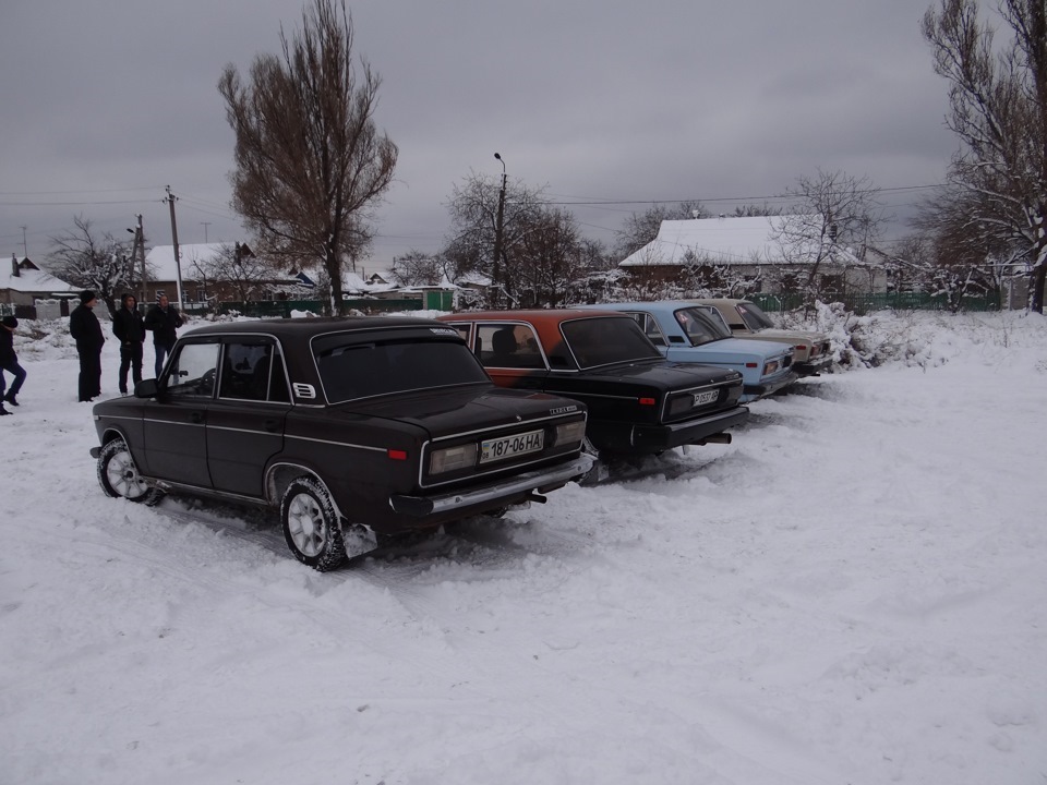 Зимний сезон 4