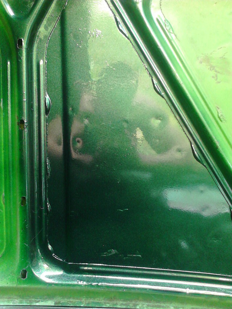 Млинець дуже сподобався колір але він у балончиках((((( 2