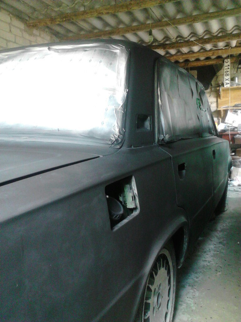 Грунтовка 5