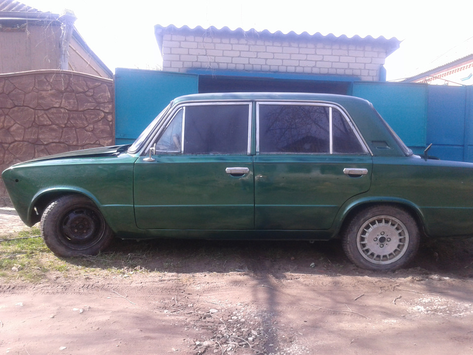 Трохи підфарбував)) 4