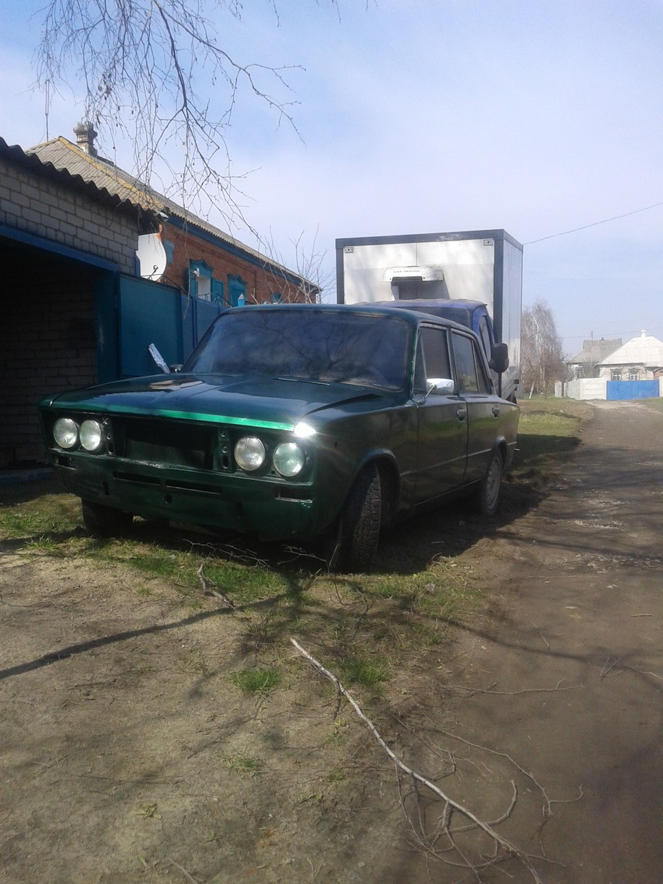 Трохи підфарбував)) 1