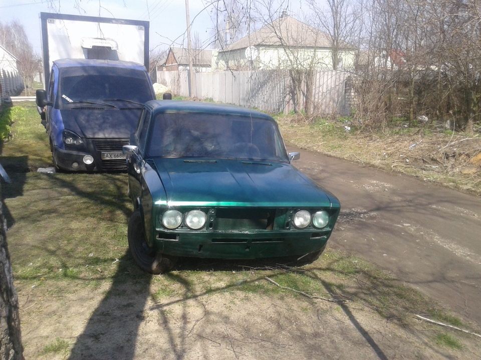 Трохи підфарбував)) 3