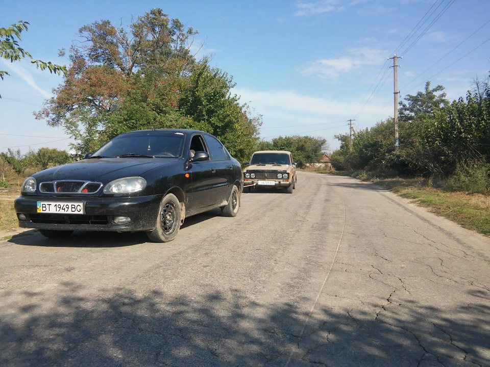 Перша зустріч 2
