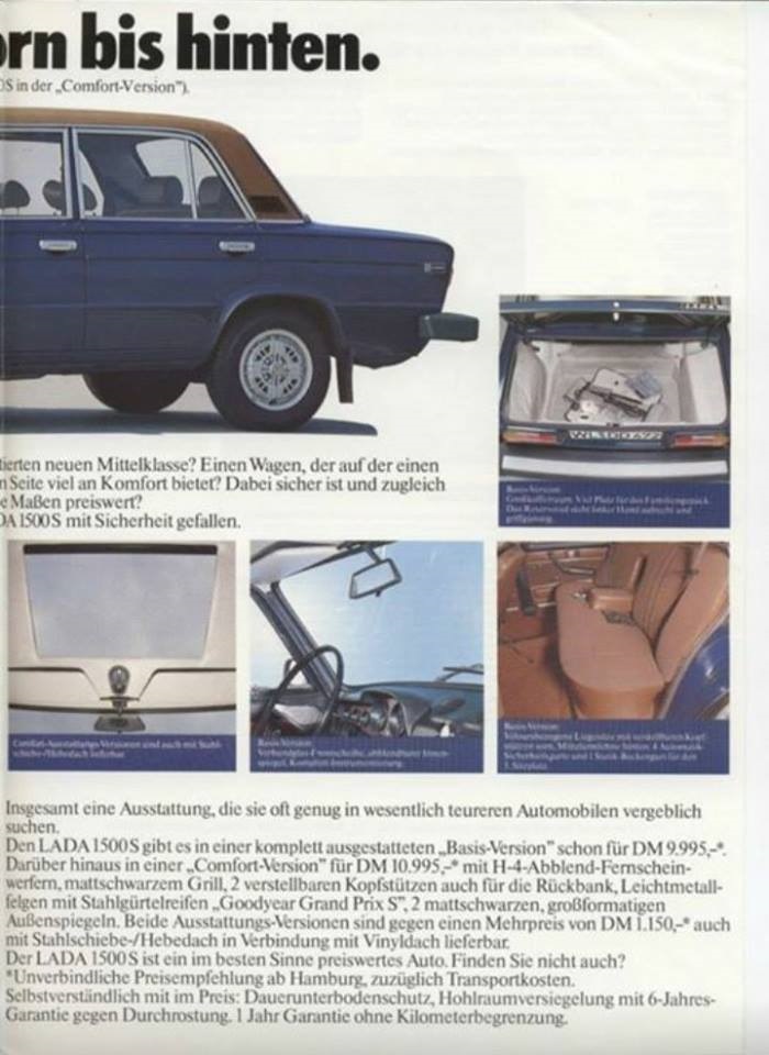 LADA 2106 1500S EXPORT (USA) 3